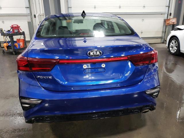 Photo 6 from auction – 2021 KIA FORTE FE with VIN 3KPF24AD5ME267547