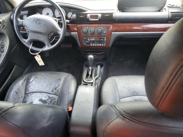 Photo 8 from auction – 2002 DODGE STRATUS ES with VIN 1B3AL56R82N198266