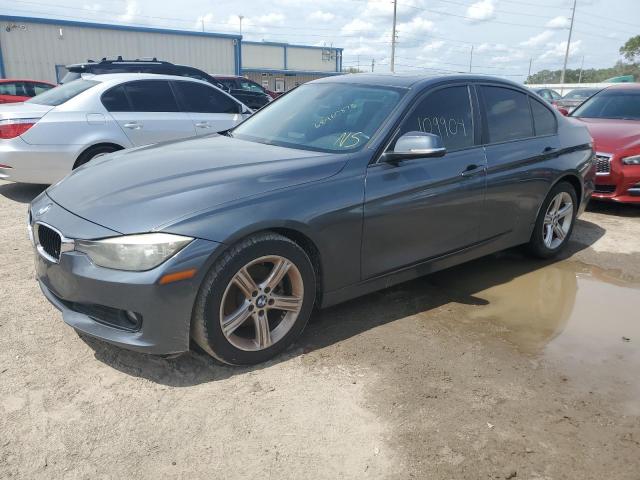 BMW 320 I 2015 con VIN WBA3B1G54FNT03306 - Foto de la subasta