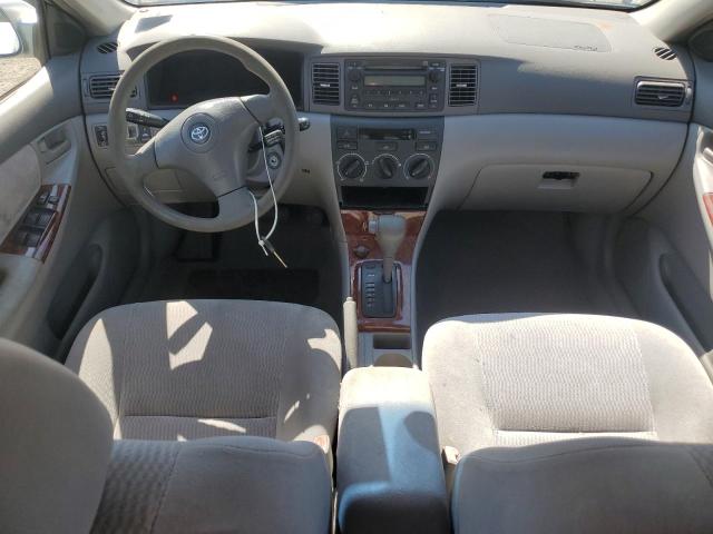Photo 8 from auction – 2005 TOYOTA COROLLA CE with VIN 1NXBR32E15Z356090