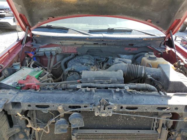 Photo 11 from auction – 2011 FORD F150 SUPER with VIN 1FTEW1CM8BKD01194