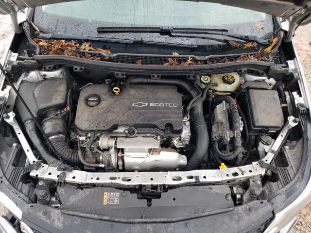Photo 11 from auction – 2018 CHEVROLET CRUZE LT with VIN 1G1BE5SM2J7103073