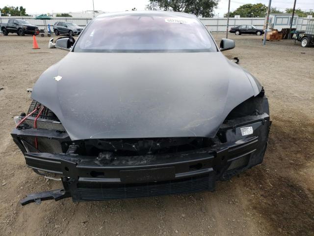 Photo 5 from auction – 2018 TESLA MODEL S with VIN 5YJSA1E2XJF260396
