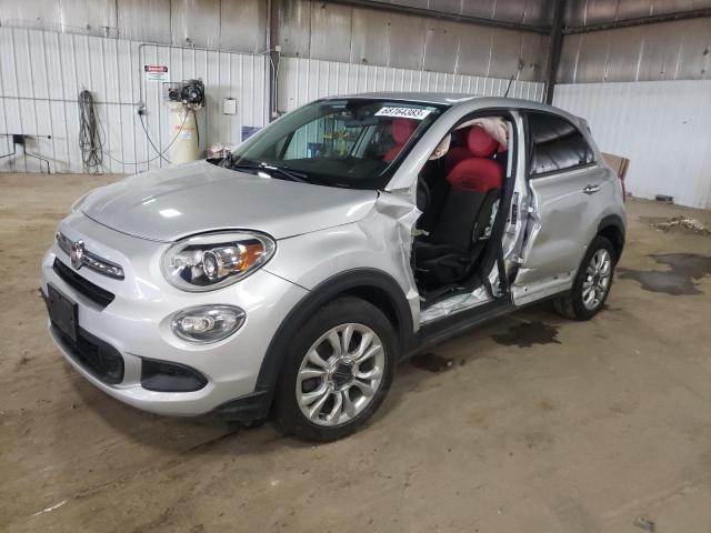 FIAT 500X EASY 2016 مع رقم تعريف المركبة ZFBCFXBT9GP408870 - صورة من المزاد