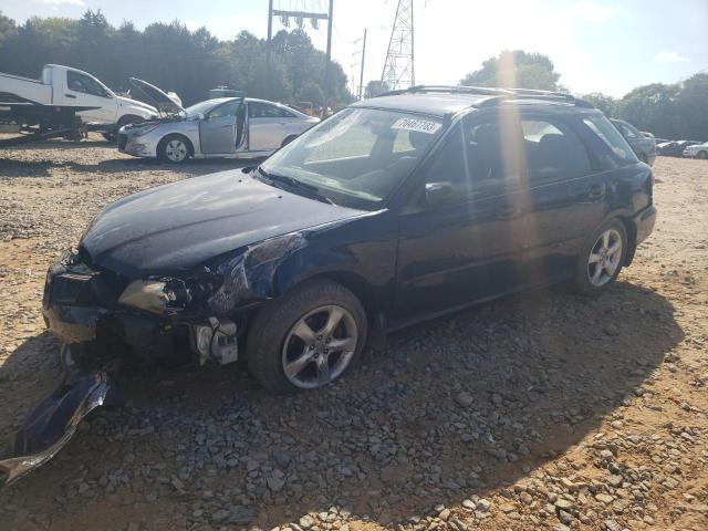 SUBARU IMPREZA 2. 2006 with VIN JF1GG676X6H812719 - Photo from auction