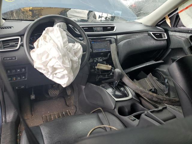 Photo 8 from auction – 2016 NISSAN ROGUE S with VIN 5N1AT2MV4GC856774