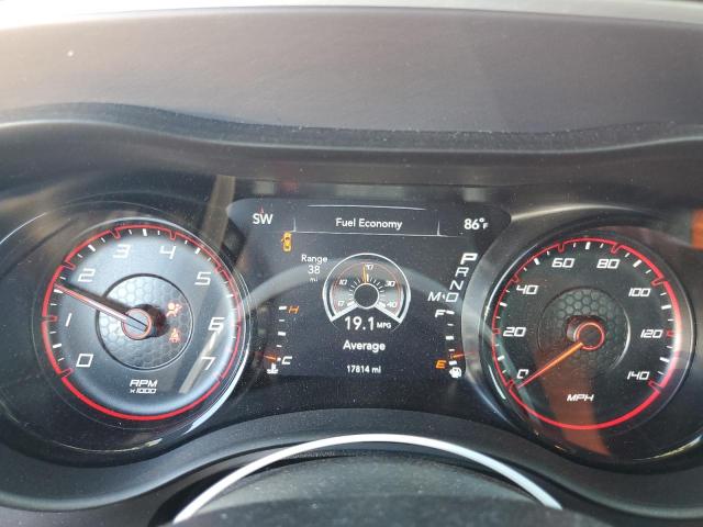Photo 9 from auction – 2022 DODGE CHARGER SX with VIN 2C3CDXBG1NH224809