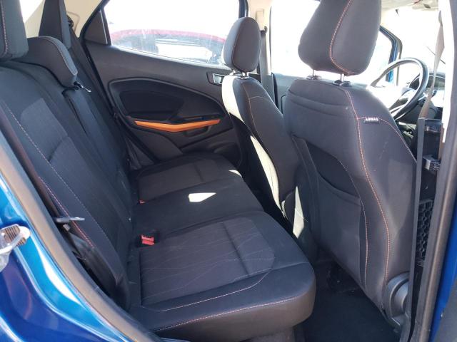 Photo 10 from auction – 2021 FORD ECOSPORT S with VIN MAJ3S2GEXMC452116