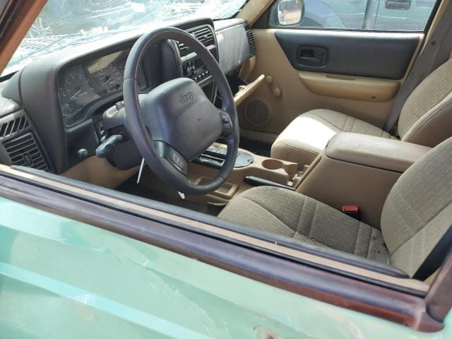 Photo 7 from auction – 2000 JEEP CHEROKEE S with VIN 1J4FT28S5YL251345