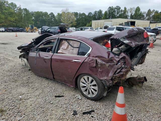 Photo 2 from auction – 2014 HONDA ACCORD EX with VIN 1HGCR2F75EA147274