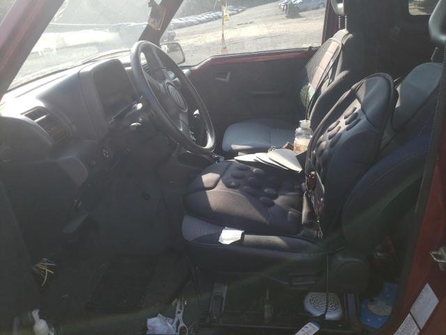 Photo 7 from auction – 1994 SUZUKI SIDEKICK J with VIN 2S3TA01C9R6403340