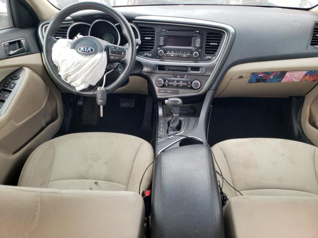 Photo 8 from auction – 2014 KIA OPTIMA LX with VIN KNAGM4A71E5520155
