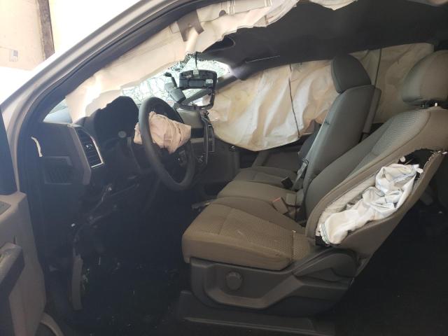 Photo 7 from auction – 2015 FORD F150 SUPER with VIN 1FTFX1EF4FKE67864