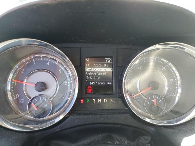 Photo 9 from auction – 2015 CHRYSLER TOWN & COU with VIN 2C4RC1CG7FR742892