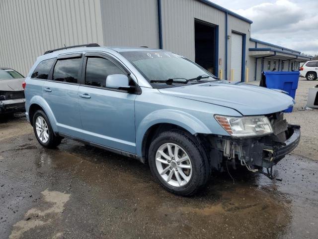 Photo 4 from auction – 2013 DODGE JOURNEY SX with VIN 3C4PDCBG7DT564929