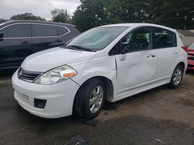 NISSAN VERSA S 2011 with VIN 3N1BC1CP1BL489581 - Photo from auction
