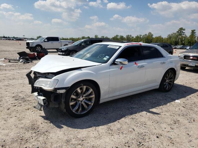 CHRYSLER 300C PLATI 2015 with VIN 2C3CCAPT2FH780523 - Photo from auction