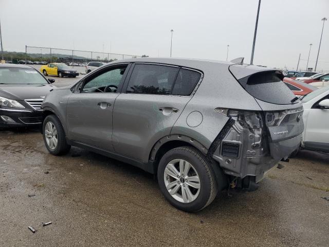 Photo 2 from auction – 2017 KIA SPORTAGE L with VIN KNDPMCAC8H7113808
