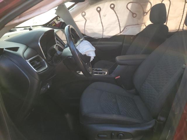 Photo 7 from auction – 2018 CHEVROLET EQUINOX LT with VIN 3GNAXKEX8JS640640