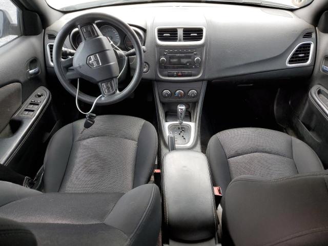 Photo 8 from auction – 2013 DODGE AVENGER with VIN 1C3CDZAB5DN667276