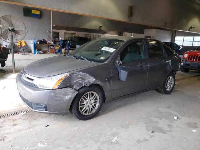 FORD FOCUS SE 2009 with VIN 1FAHP35N79W268709 - Photo from auction