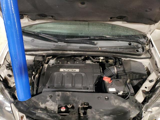 Photo 12 from auction – 2008 HONDA ODYSSEY EX with VIN 5FNRL38708B408836