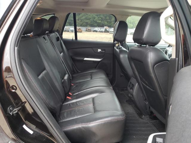 Photo 11 from auction – 2013 FORD EDGE SEL with VIN 2FMDK3JC0DBA57580