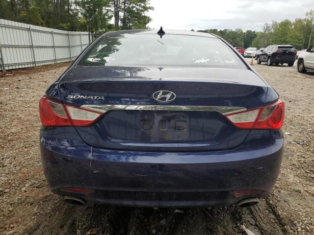 Photo 6 from auction – 2013 HYUNDAI SONATA SE with VIN 5NPEC4AC5DH598284