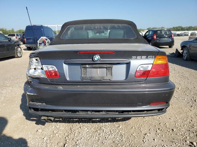 Photo 6 from auction – 2002 BMW 325 CI with VIN WBABS33422JY43632