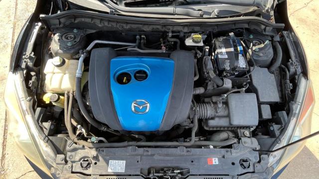 Photo 7 from auction – 2013 MAZDA 3 I with VIN JM1BL1U76D1747521