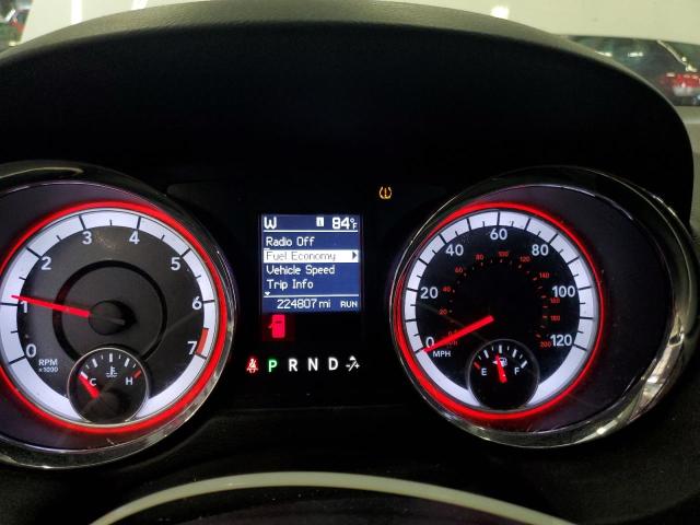 صورة رقم 9 من المزاد - 2012 DODGE GRAND CARA مع VIN 2C4RDGDG4CR115836