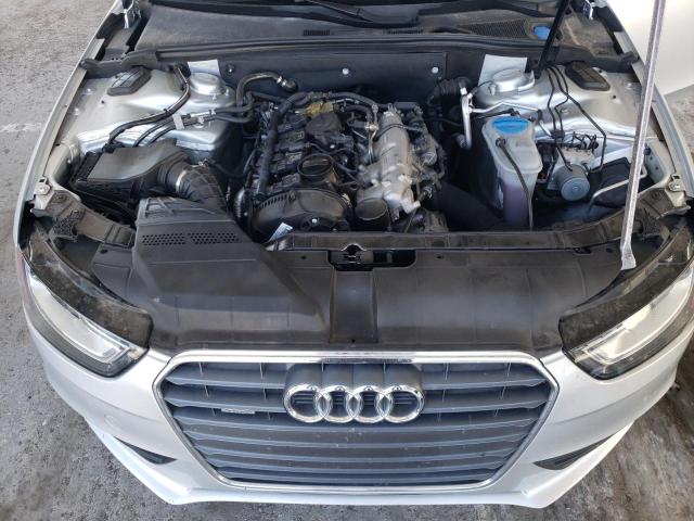 Photo 11 from auction – 2013 AUDI A4 PREMIUM with VIN WAUFFAFL6DN014880