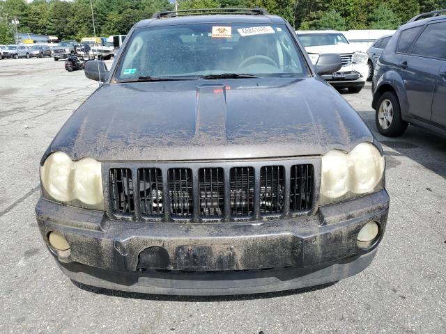 Photo 5 from auction – 2005 JEEP GRAND CHER with VIN 1J4HR48N35C502727
