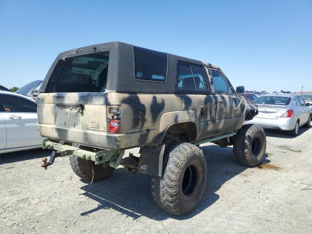 Photo 3 from auction – 1987 TOYOTA 4RUNNER RN with VIN JT4RN62S0H0118636
