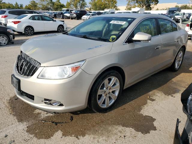 BUICK LACROSSE C 2011 with VIN 1G4GC5ED1BF184911 - Photo from auction