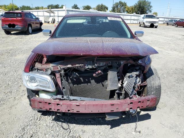 Photo 5 from auction – 2016 CHRYSLER 300C with VIN 2C3CCAEG3GH207430