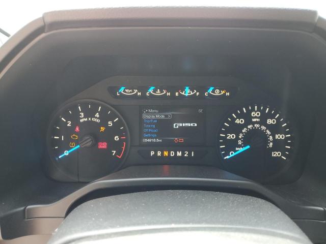 Photo 9 from auction – 2016 FORD F150 with VIN 1FTMF1EFXGKF60416
