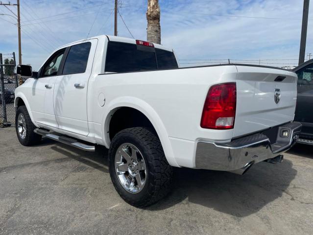 Photo 3 from auction – 2012 DODGE RAM 1500 L with VIN 1C6RD7NT8CS285389