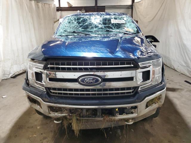 Photo 5 from auction – 2019 FORD F150 SUPER with VIN 1FTFX1E42KKE03394