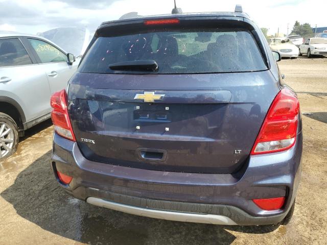 Photo 6 from auction – 2019 CHEVROLET TRAX 1LT with VIN 3GNCJLSB7KL129649