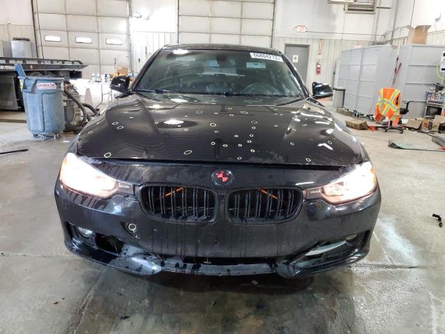 Photo 5 from auction – 2012 BMW 328 I with VIN WBA3A5C57CF344017
