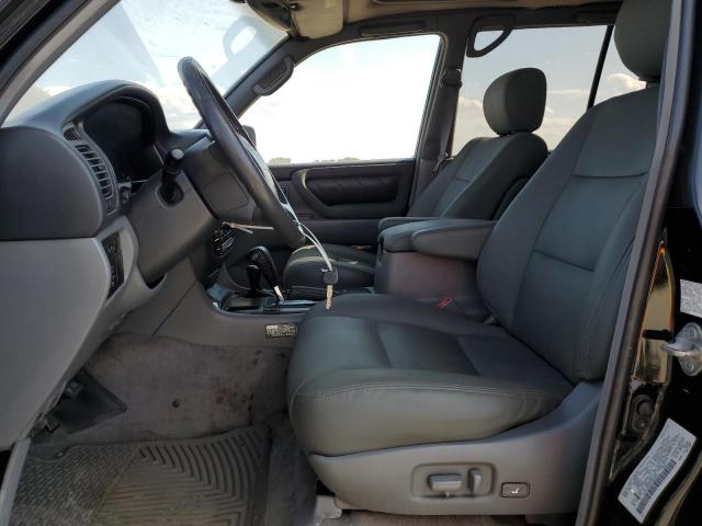 Photo 7 from auction – 2002 TOYOTA LAND CRUIS with VIN JTEHT05J722029316