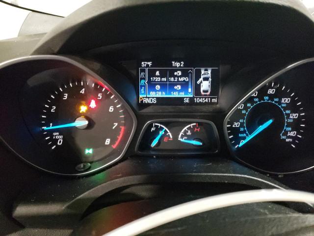 Photo 9 from auction – 2013 FORD ESCAPE SEL with VIN 1FMCU9H92DUD40317