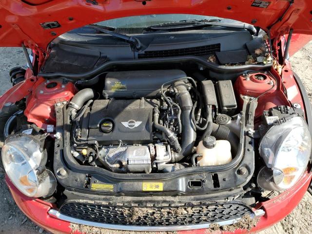 Photo 11 from auction – 2012 MINI COOPER S with VIN WMWZP3C58CT550140