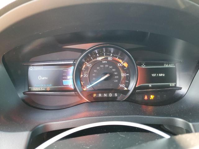 Photo 9 from auction – 2019 FORD EXPLORER X with VIN 1FM5K8D81KGB37307