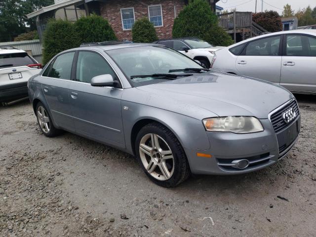 Photo 4 from auction – 2007 AUDI A4 2.0T QU with VIN WAUDF78E77A103183