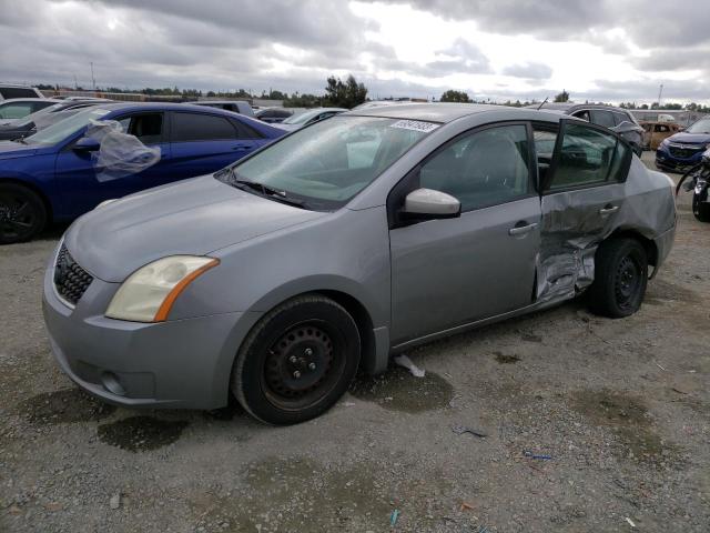 Photo 1 from auction – 2008 NISSAN SENTRA 2.0 with VIN 3N1AB61E88L675737