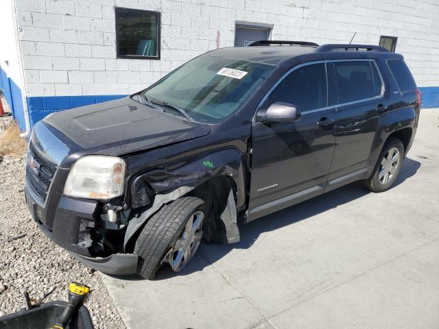 GMC TERRAIN SL 2014 with VIN 2GKFLWEK9E6102379 - Photo from auction