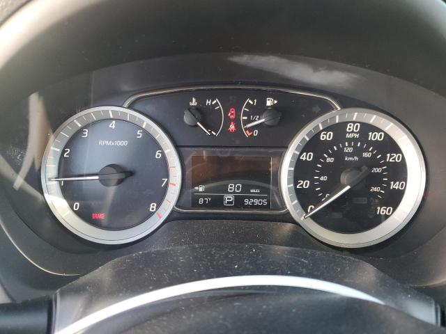 Photo 9 from auction – 2014 NISSAN SENTRA S with VIN 3N1AB7AP3EL659142