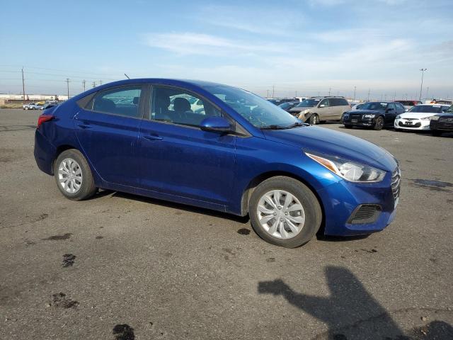 Photo 4 from auction – 2021 HYUNDAI ACCENT SE with VIN 3KPC24A60ME144257